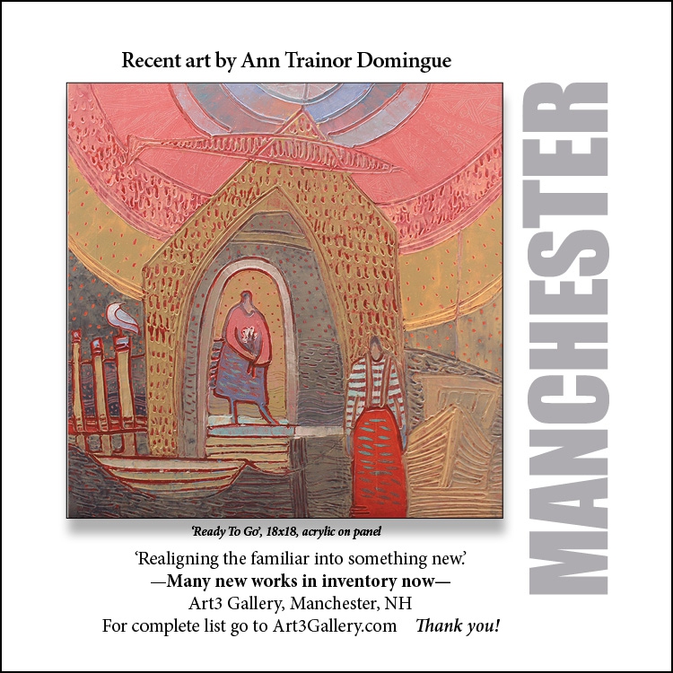 Click here to view Art3 inventory june 2020 web ad by Ann Trainor Domingue