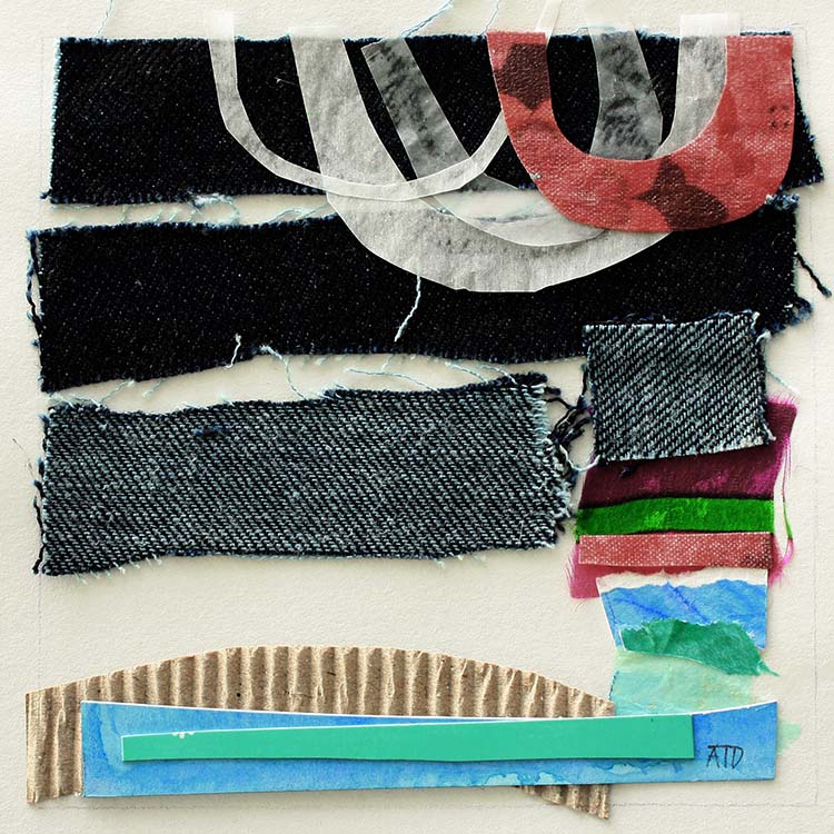 Click here to view Indigo Light by Ann Trainor Domingue