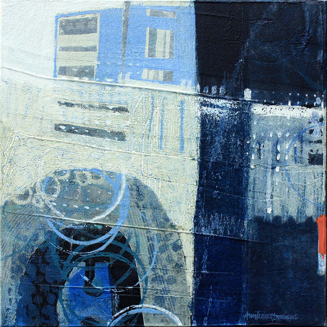 Click here to view Layered Night and Day by Ann Trainor Domingue