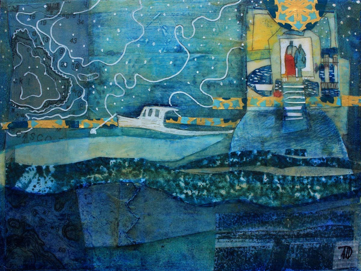 Click here to view Charting Our Course by Ann Trainor Domingue