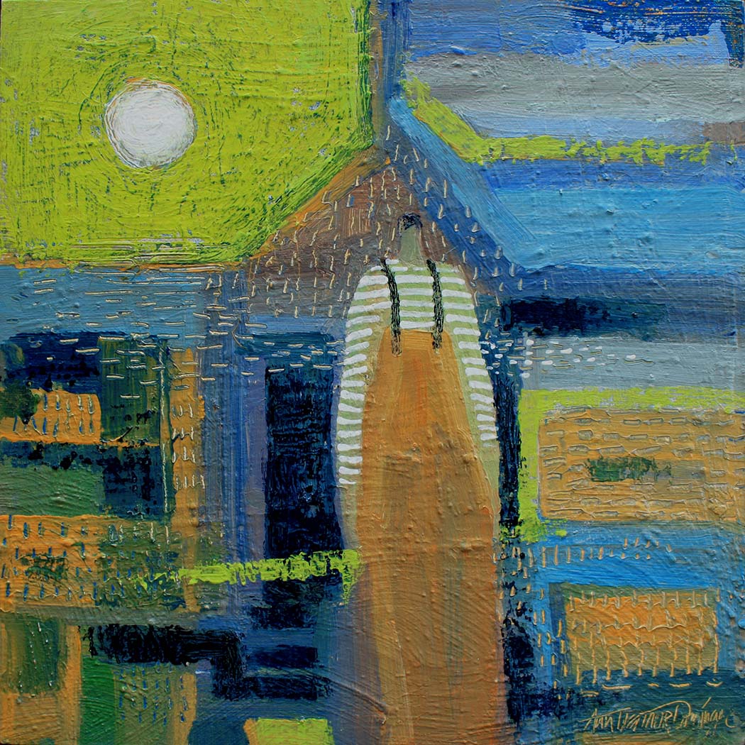 Click here to view Part of It All 2 by Ann Trainor Domingue