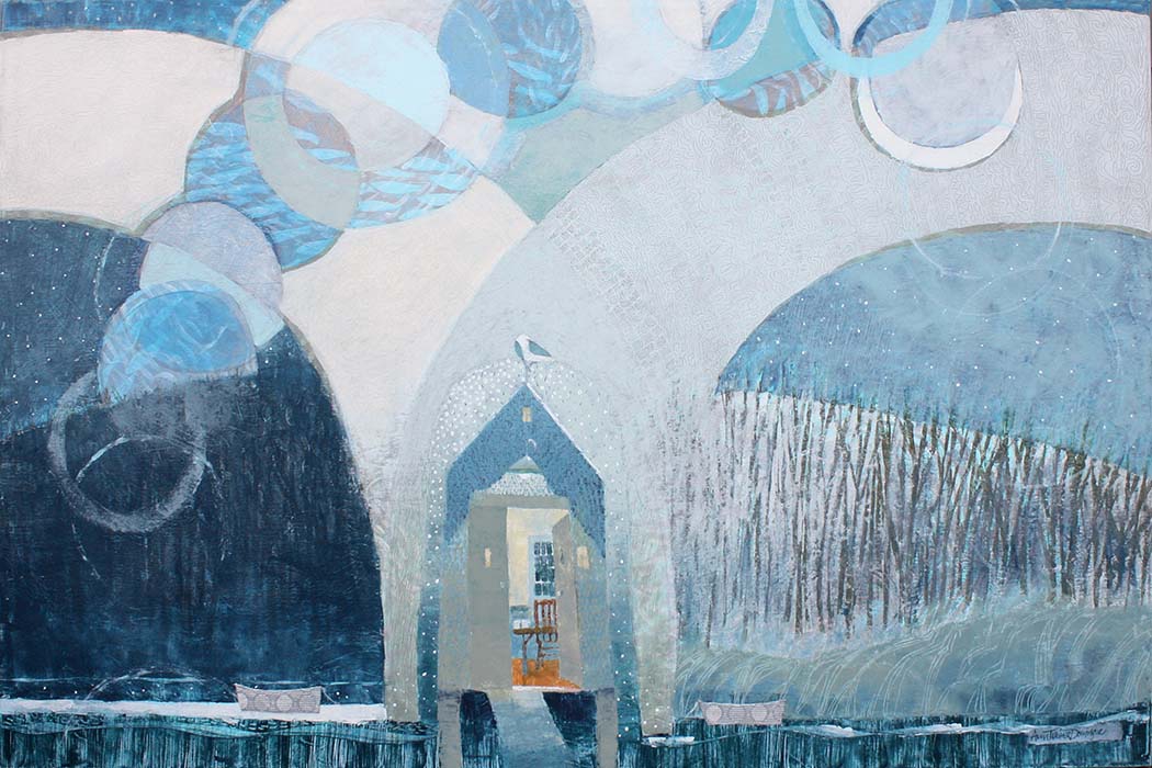 Click here to view When Our Worlds Came Together by Ann Trainor Domingue