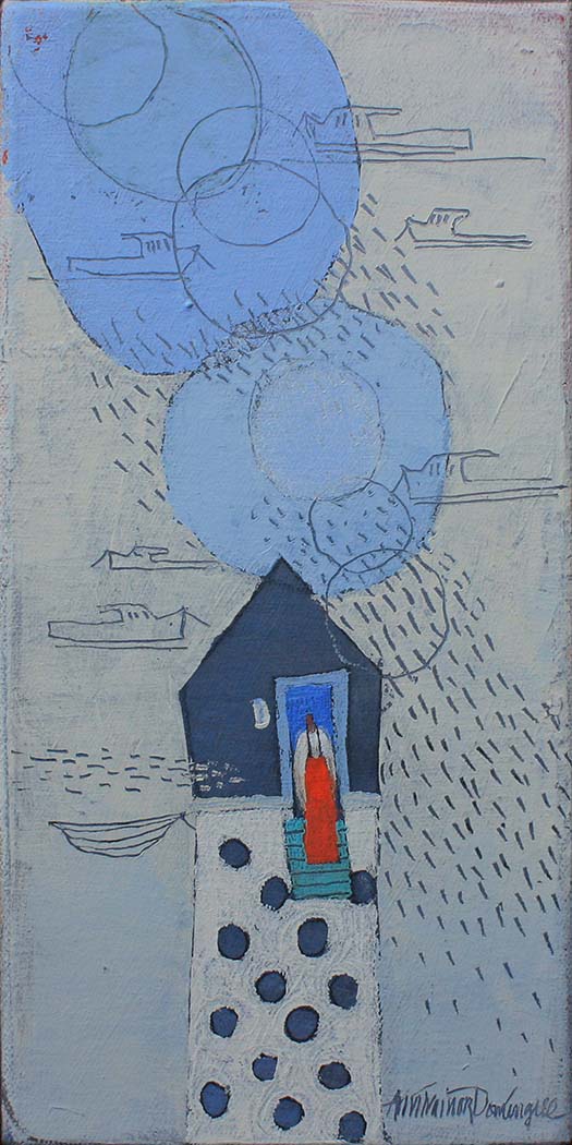 Click here to view Day After Day by Ann Trainor Domingue