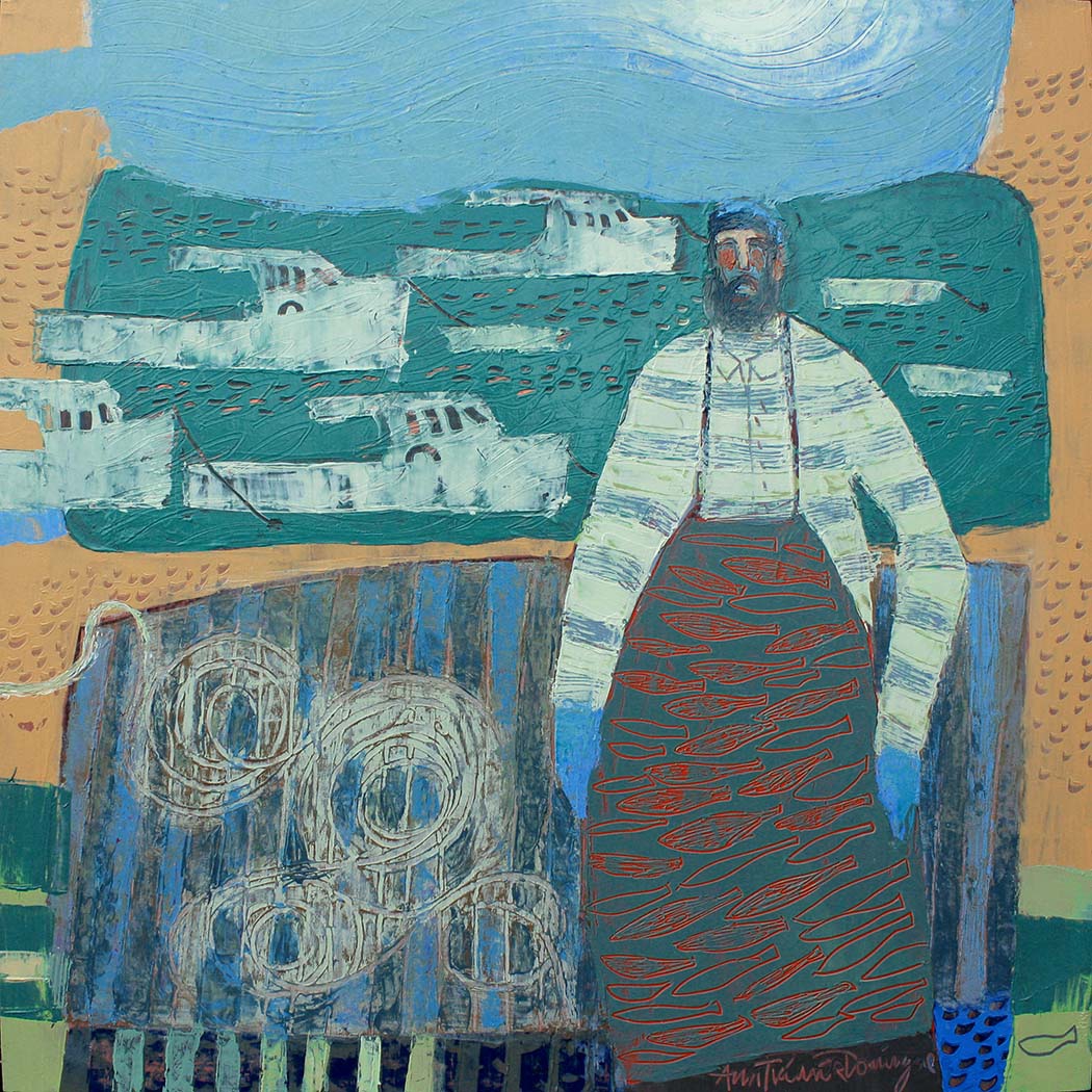Click here to view My Life by the Sea by Ann Trainor Domingue