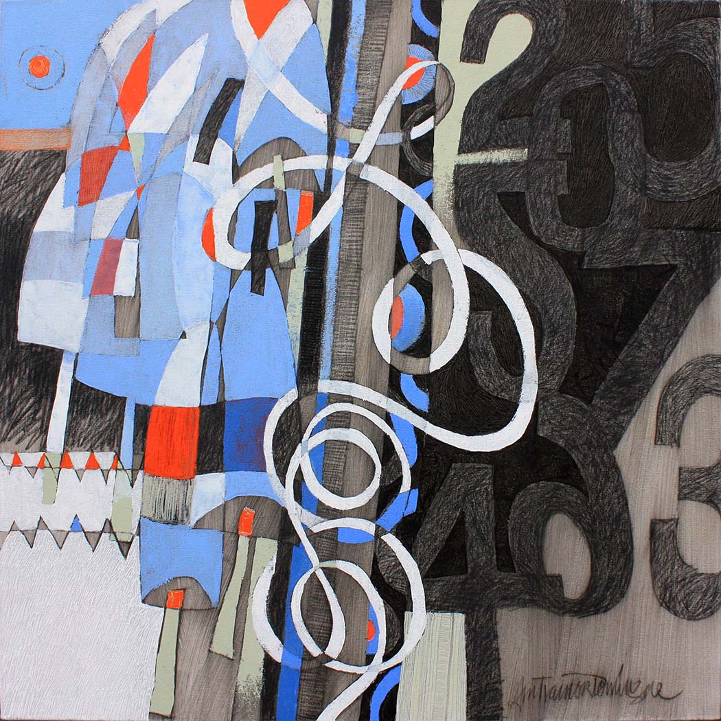 Click here to view Working on the Water by Ann Trainor Domingue