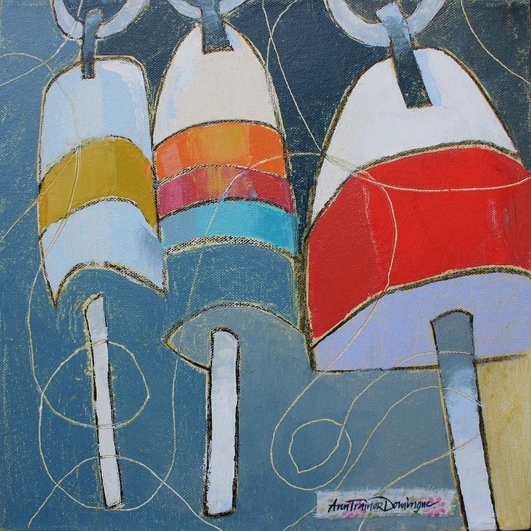 Click here to view Marking Mine by Ann Trainor Domingue
