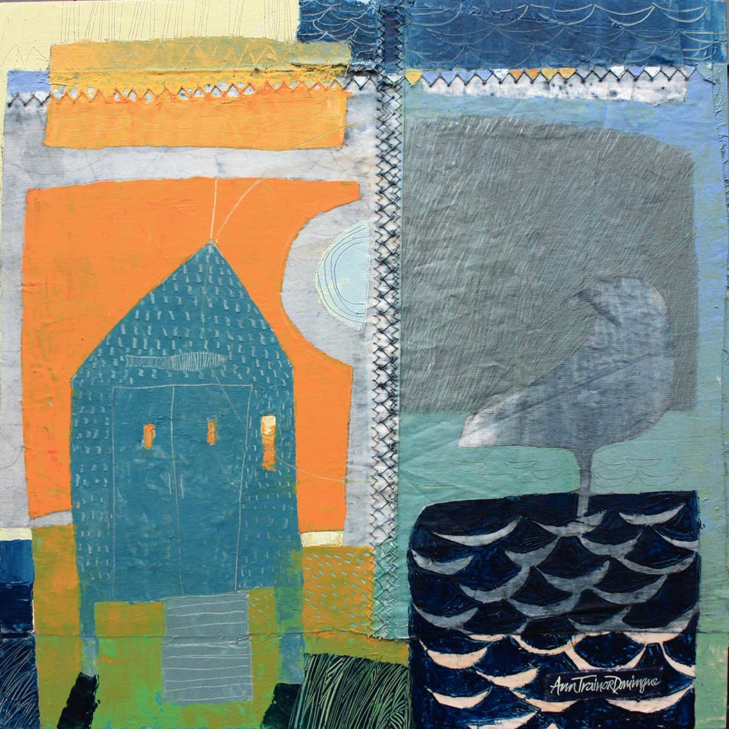 Click here to view Days Gone By by Ann Trainor Domingue
