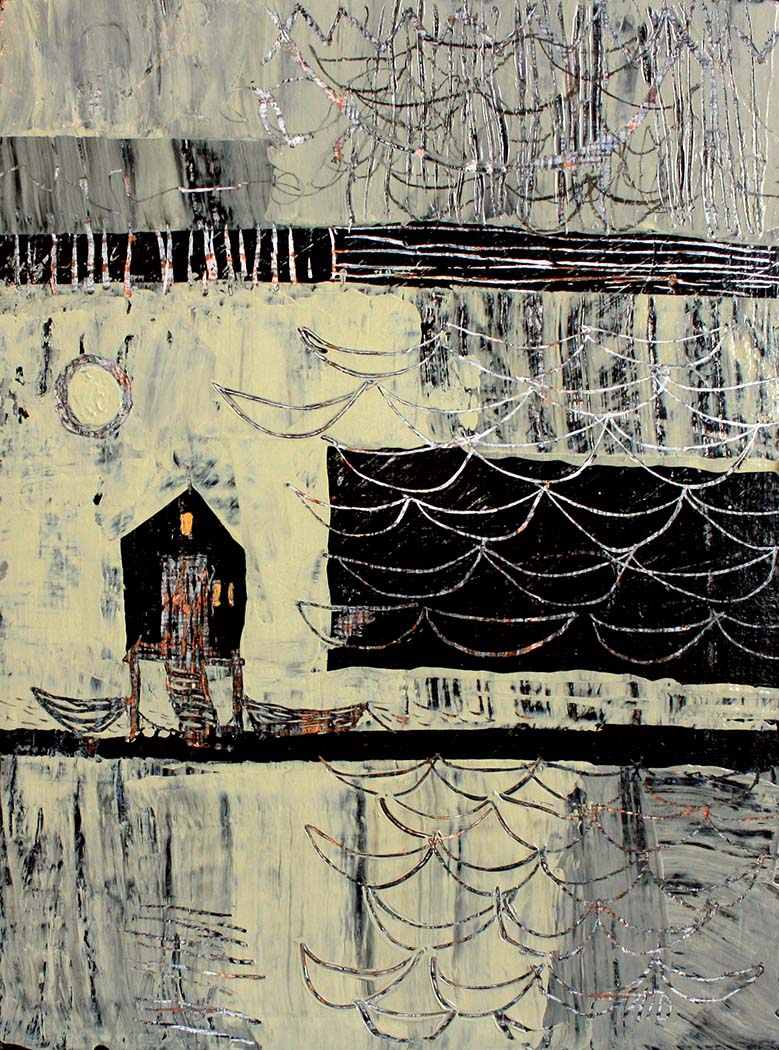 Click here to view Rippling Light by Ann Trainor Domingue