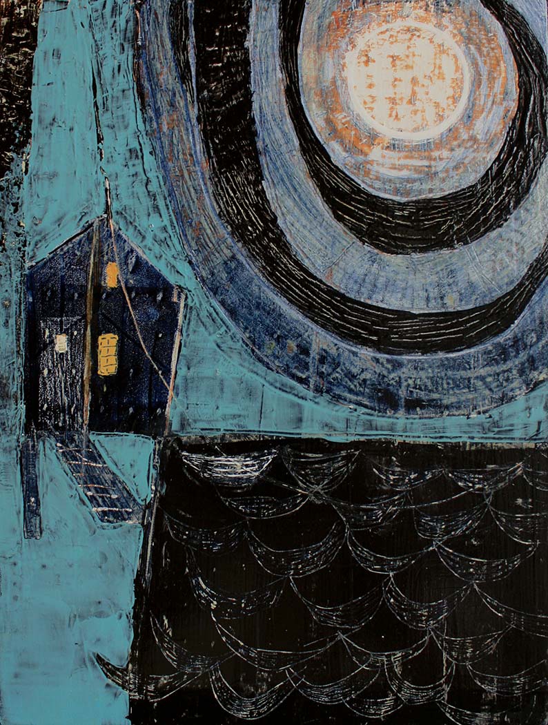 Click here to view Visiting Day by Ann Trainor Domingue