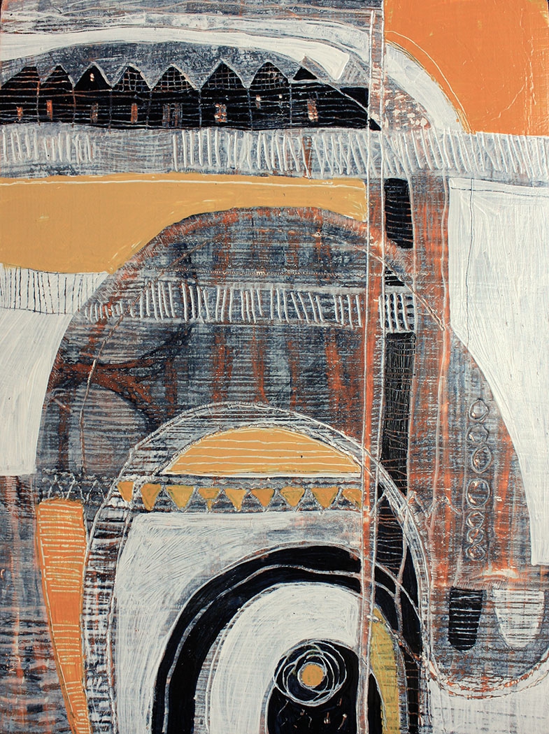 Click here to view All in a Row by Ann Trainor Domingue