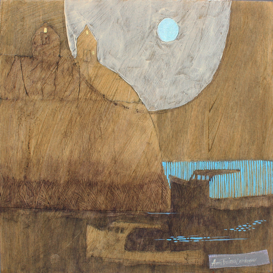 Click here to view By the Light of the Silvery Moon by Ann Trainor Domingue