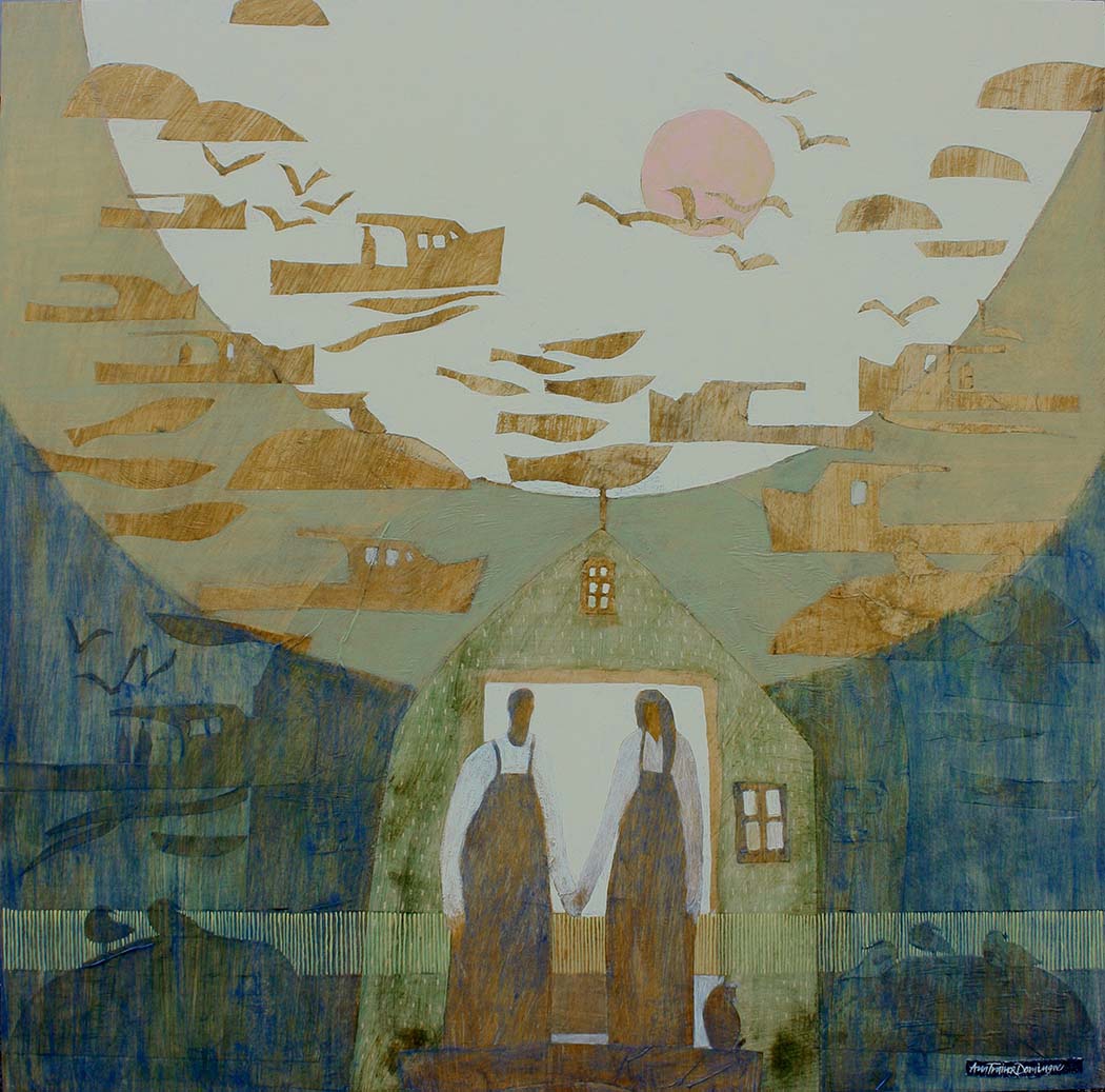 Click here to view All Our Tomorrows by Ann Trainor Domingue