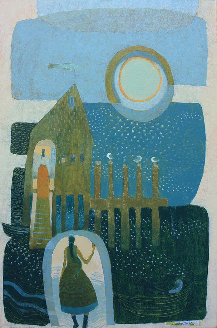 Click here to view Within Sight by Ann Trainor Domingue