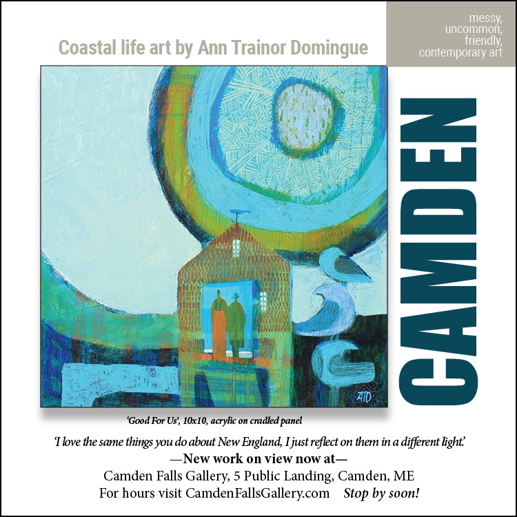 Click here to view web ad aug 2021 cfg by Ann Trainor Domingue