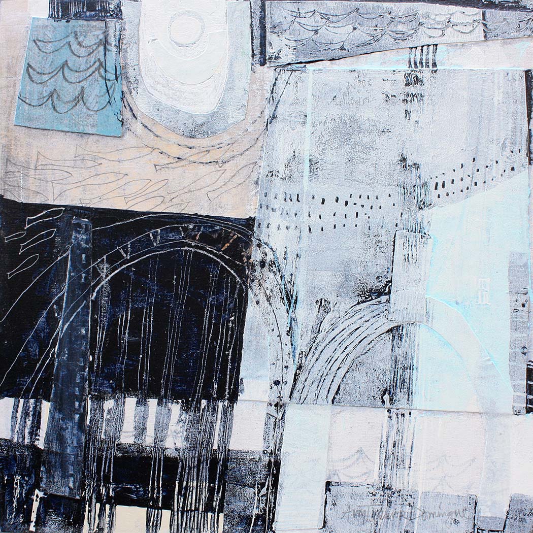 Click here to view Abstracts artwork by Ann Trainor Domingue