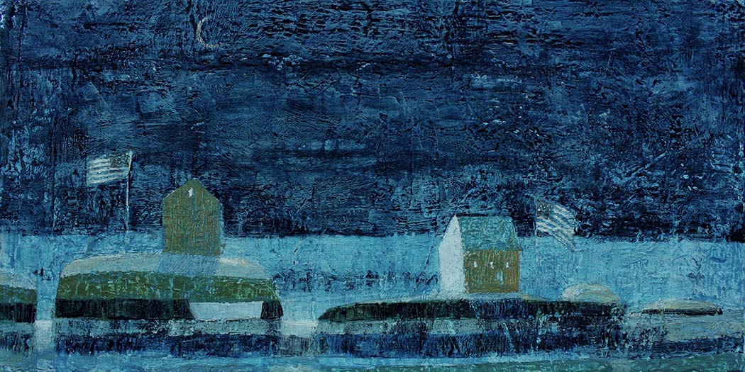 Click here to view Night Tide by Ann Trainor Domingue