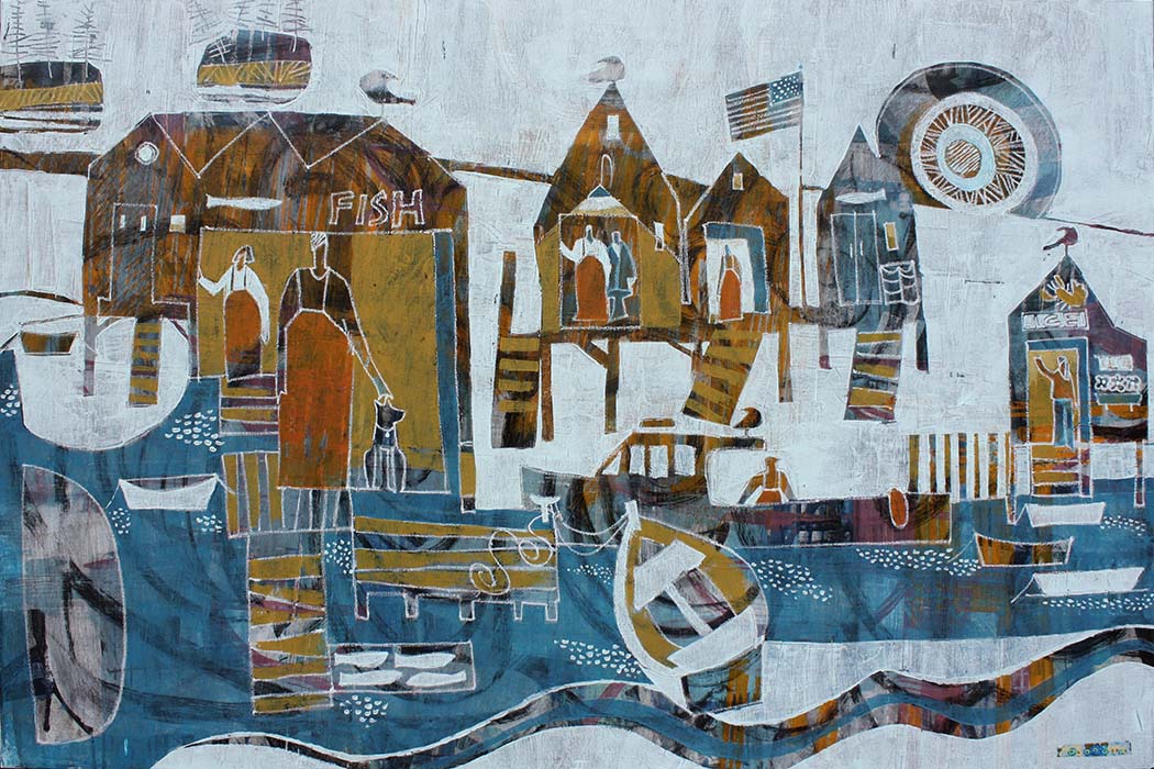 Click here to view A Lifetime by Ann Trainor Domingue
