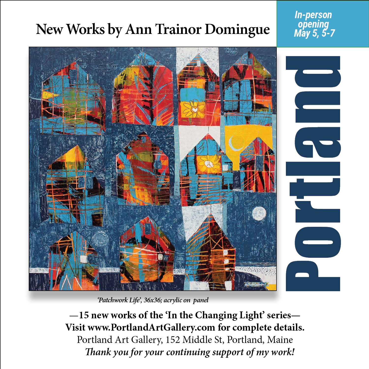 Click here to view web ad for Apr PAG 2022 by Ann Trainor Domingue