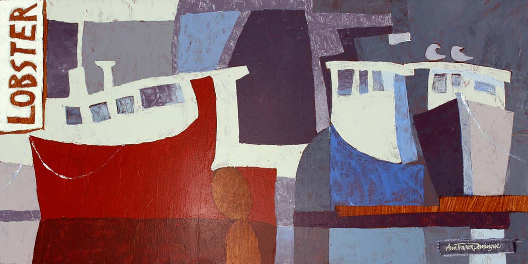 Click here to view Rest A While by Ann Trainor Domingue