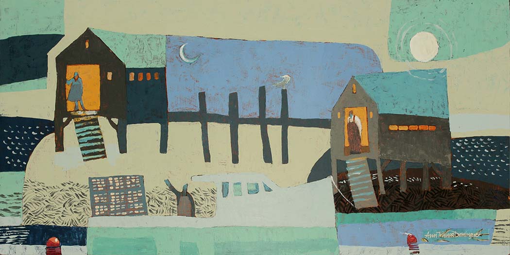 Click here to view Day In Day Out by Ann Trainor Domingue