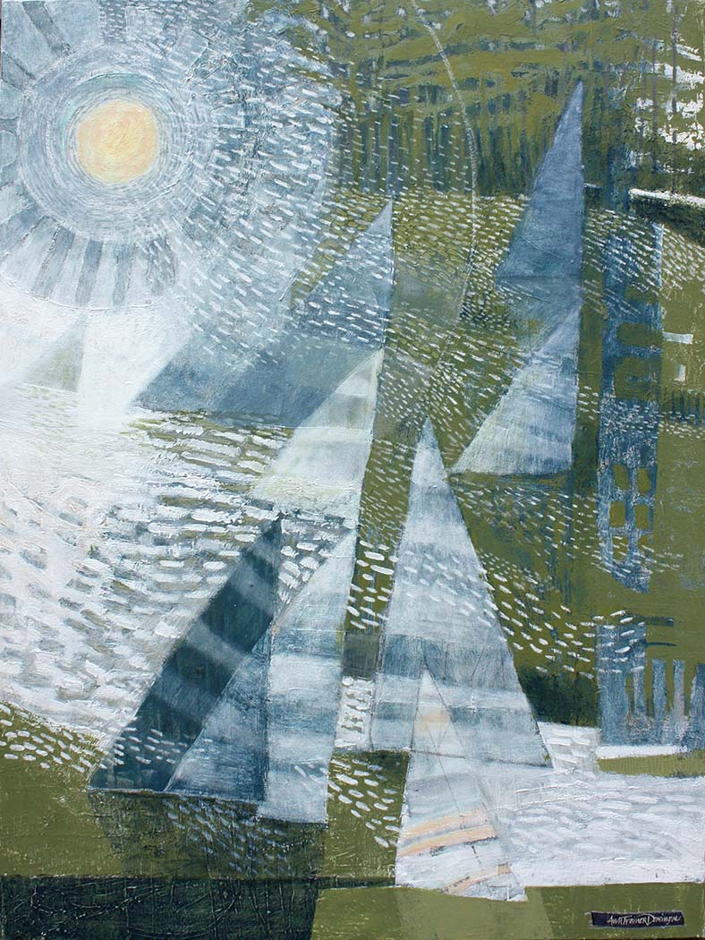 Click here to view Of Days Gone By by Ann Trainor Domingue