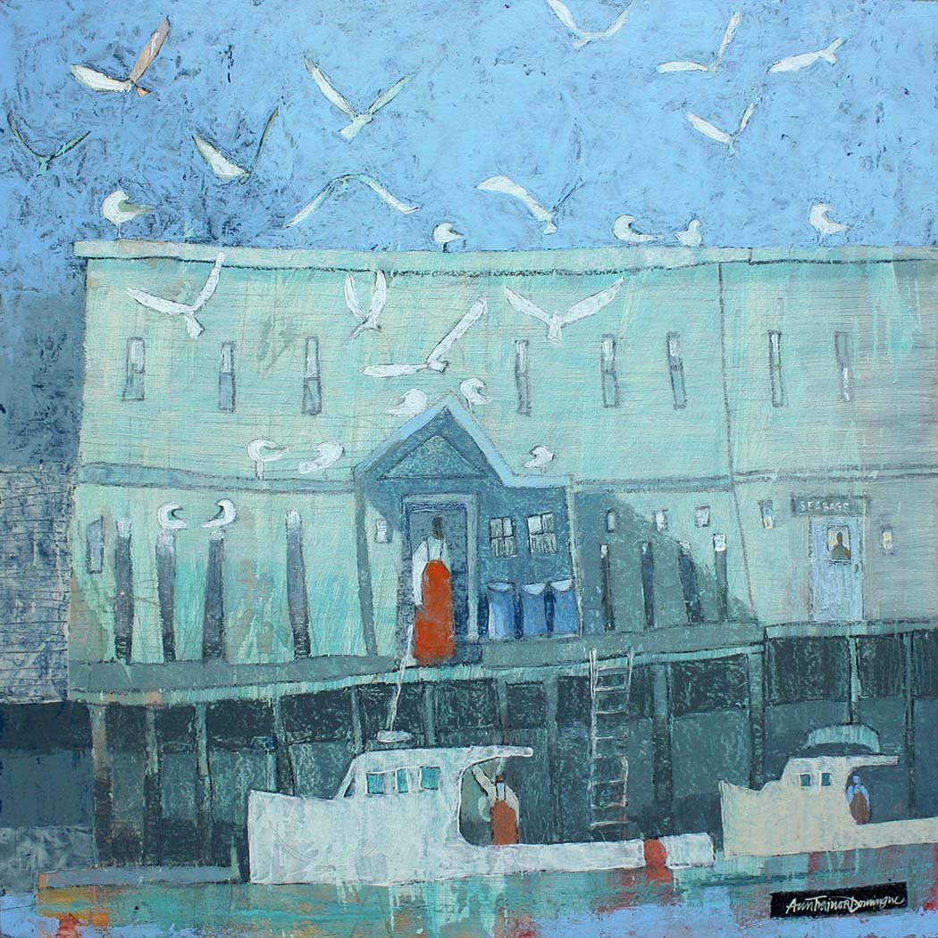 Click here to view History of Work Portland ME by Ann Trainor Domingue