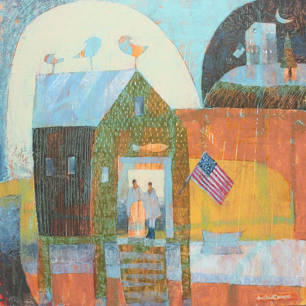 Click here to view My Home Sweet Home by Ann Trainor Domingue
