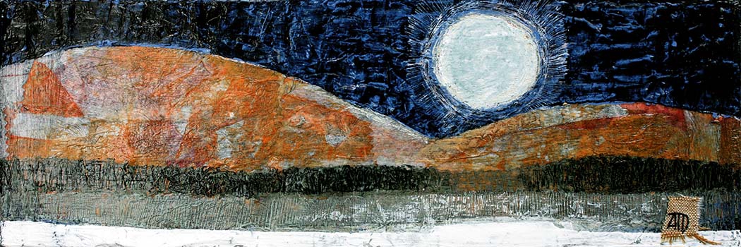 Click here to view Supermoon by Ann Trainor Domingue
