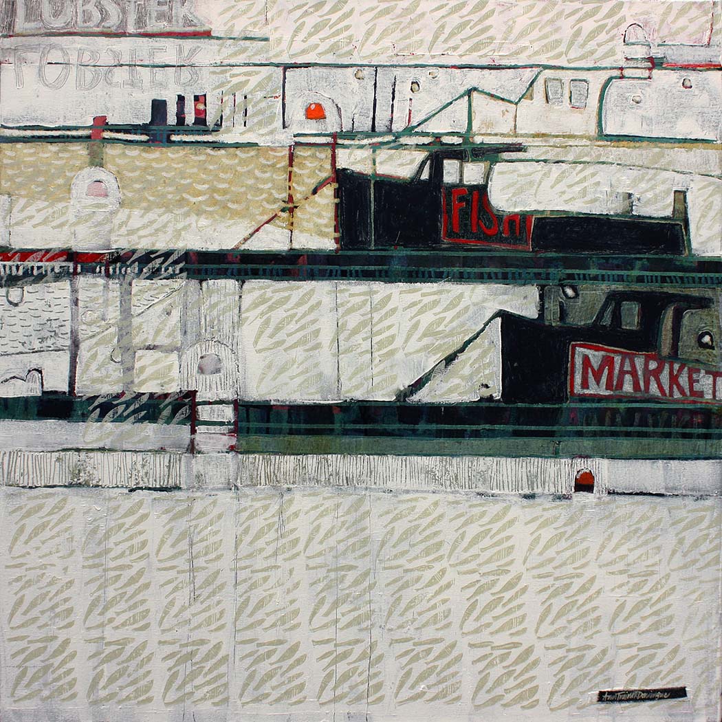Click here to view Market Day 2 by Ann Trainor Domingue