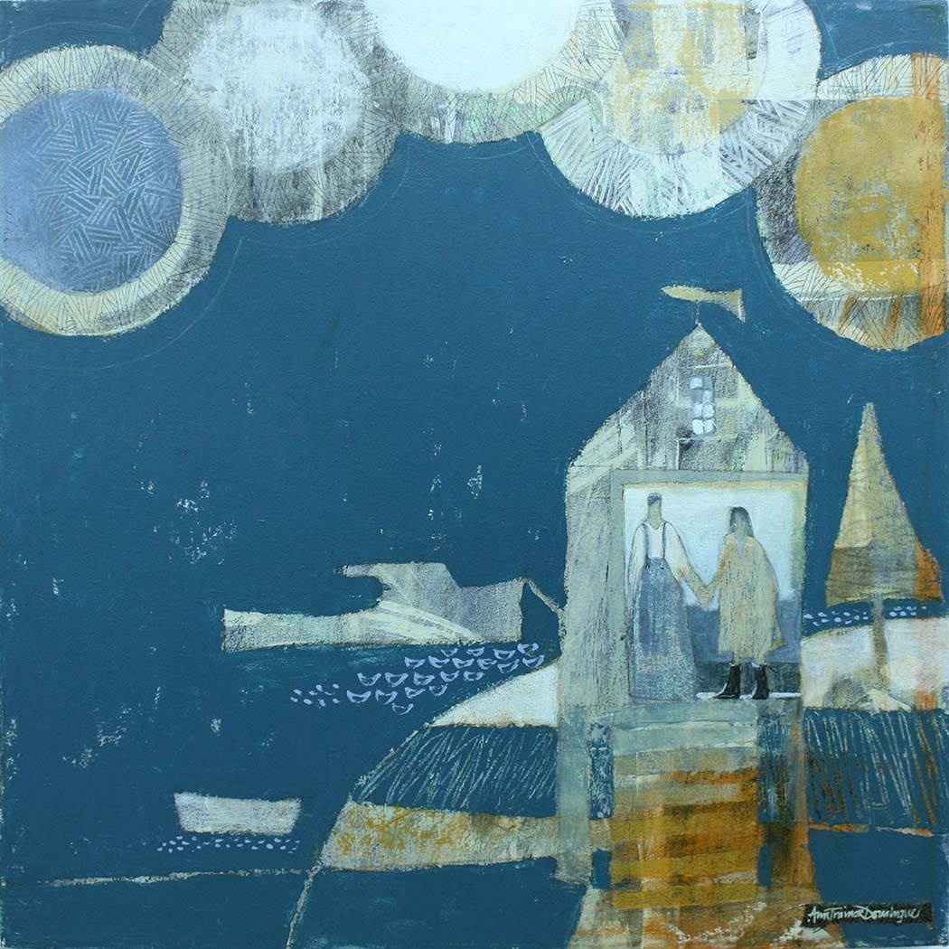 Click here to view Altogether Again by Ann Trainor Domingue