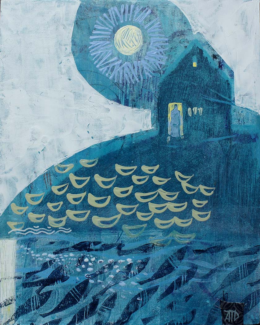 Click here to view Hopefully by Ann Trainor Domingue