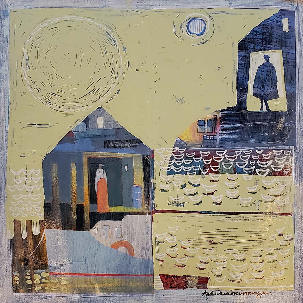Click here to view Here for You by Ann Trainor Domingue