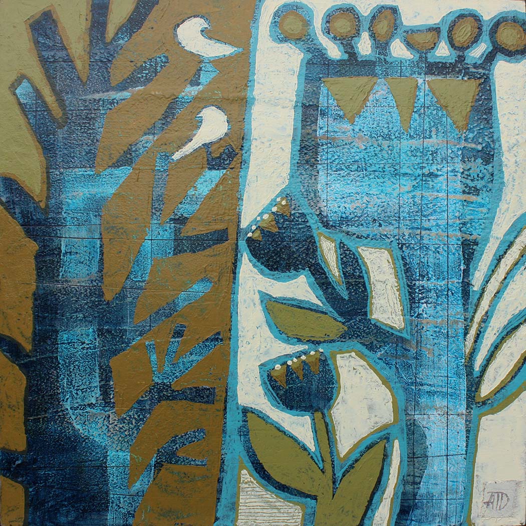 Click here to view Growing Up Blue by Ann Trainor Domingue