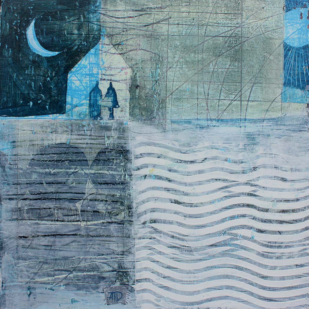 Click here to view Tidelines by Ann Trainor Domingue