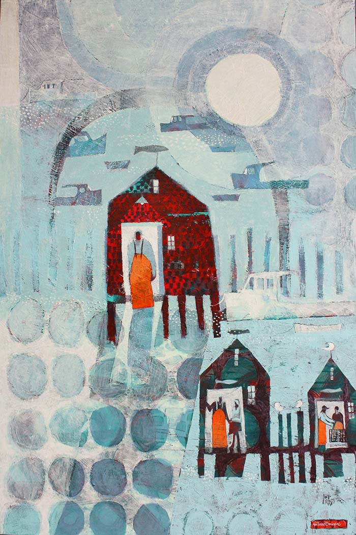 Click here to view As Time Goes By 2 by Ann Trainor Domingue