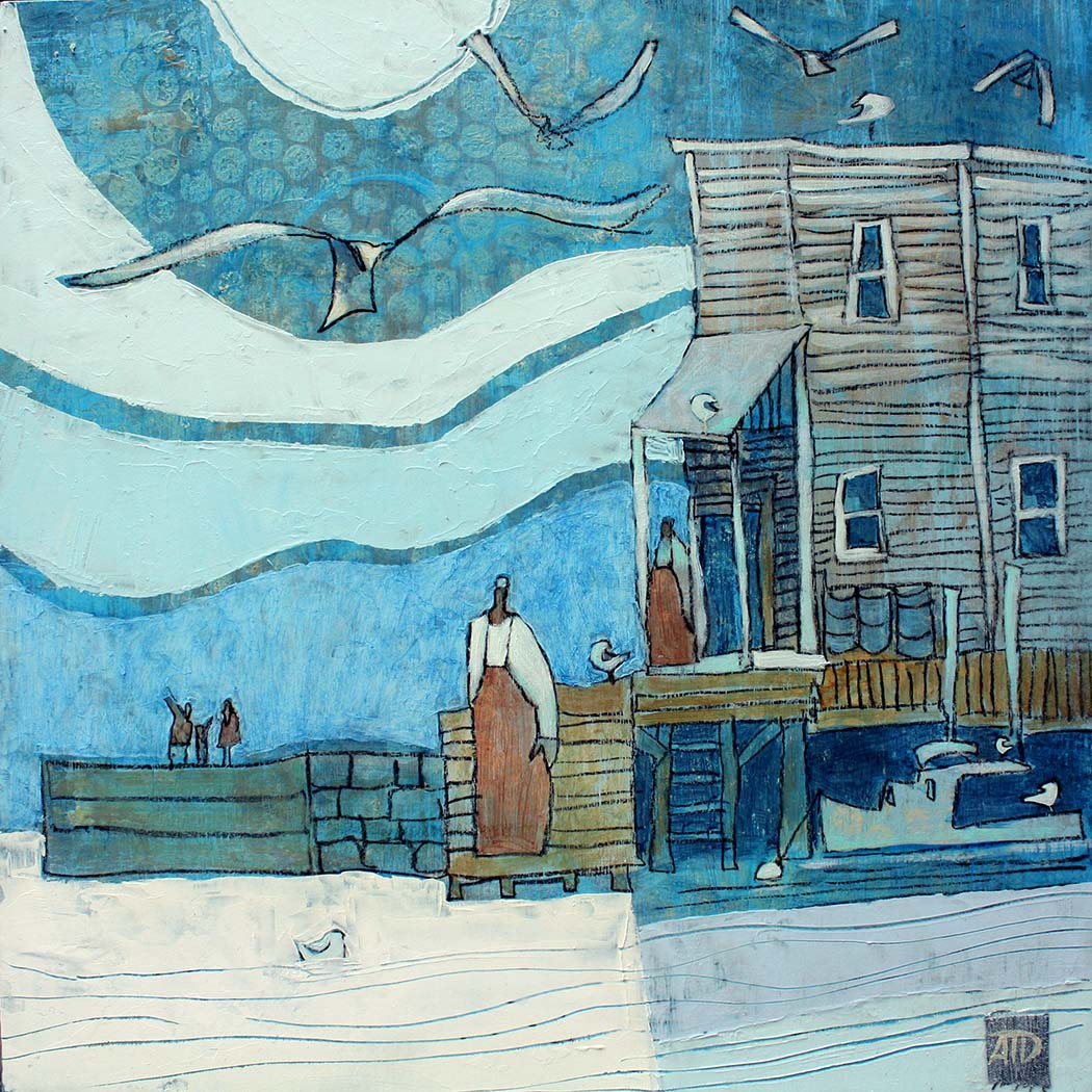 Click here to view Everyday Market by Ann Trainor Domingue