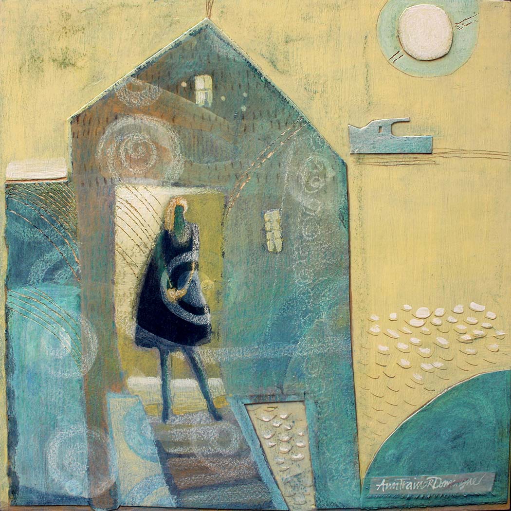 Click here to view The Good Journey by Ann Trainor Domingue