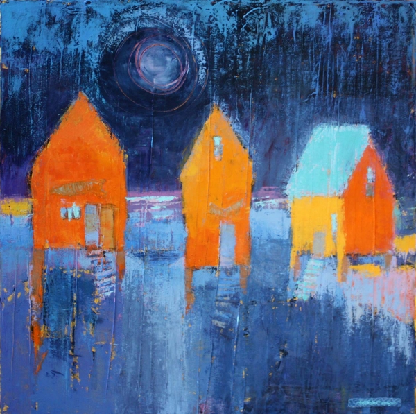 Day After Day by Ann Trainor Domingue