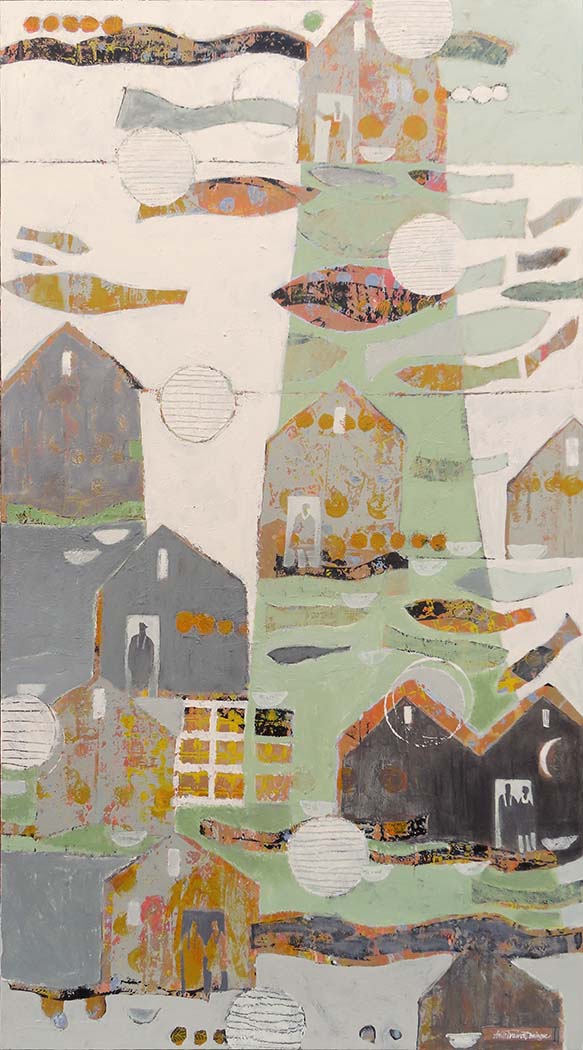 Click here to view Constantly Changing 2 by Ann Trainor Domingue