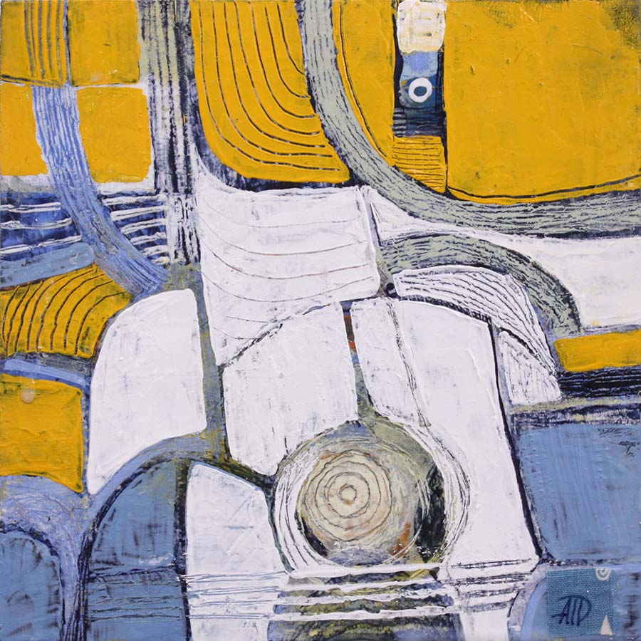 Click here to view Ripple Effect by Ann Trainor Domingue
