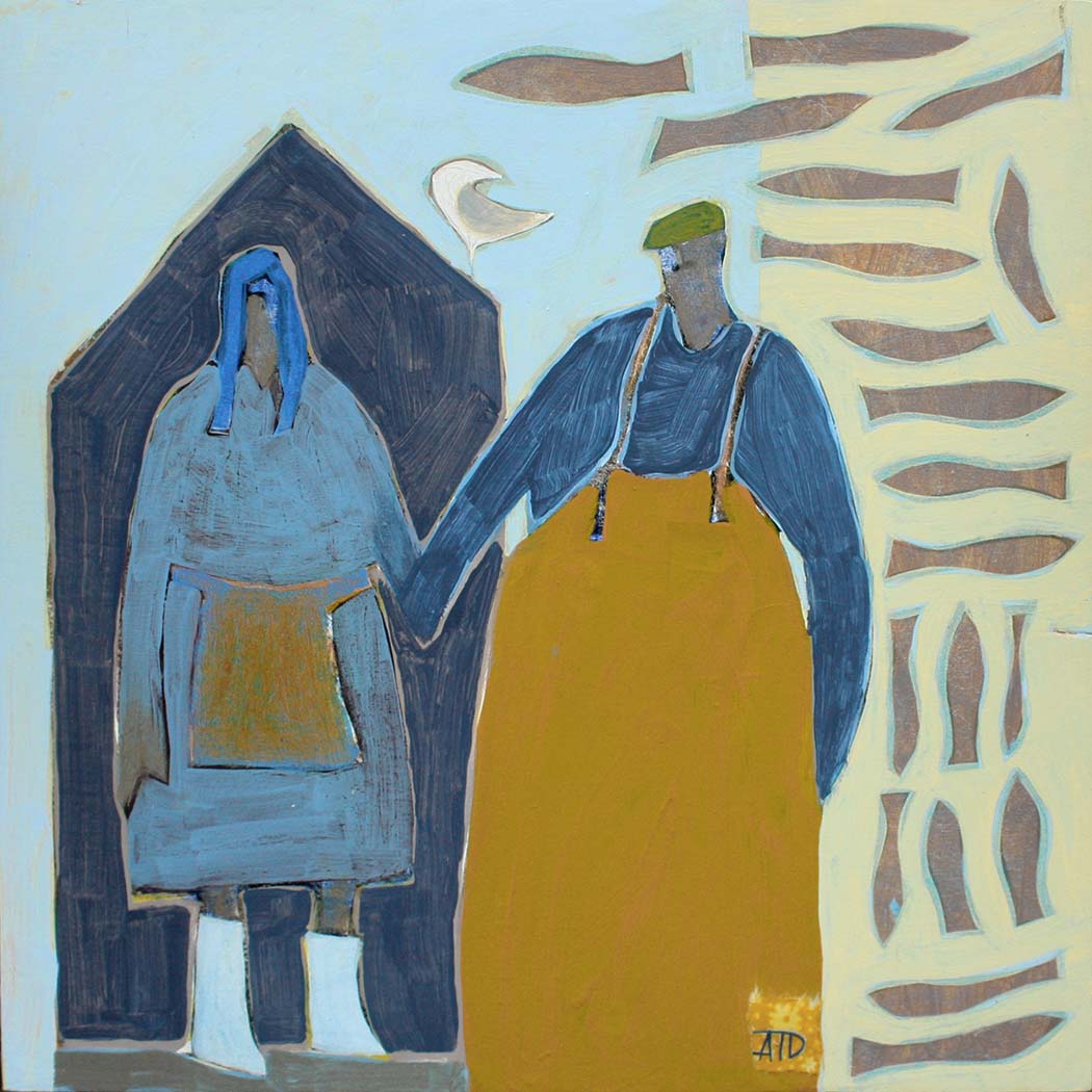 Click here to view As Long As We're Together by Ann Trainor Domingue