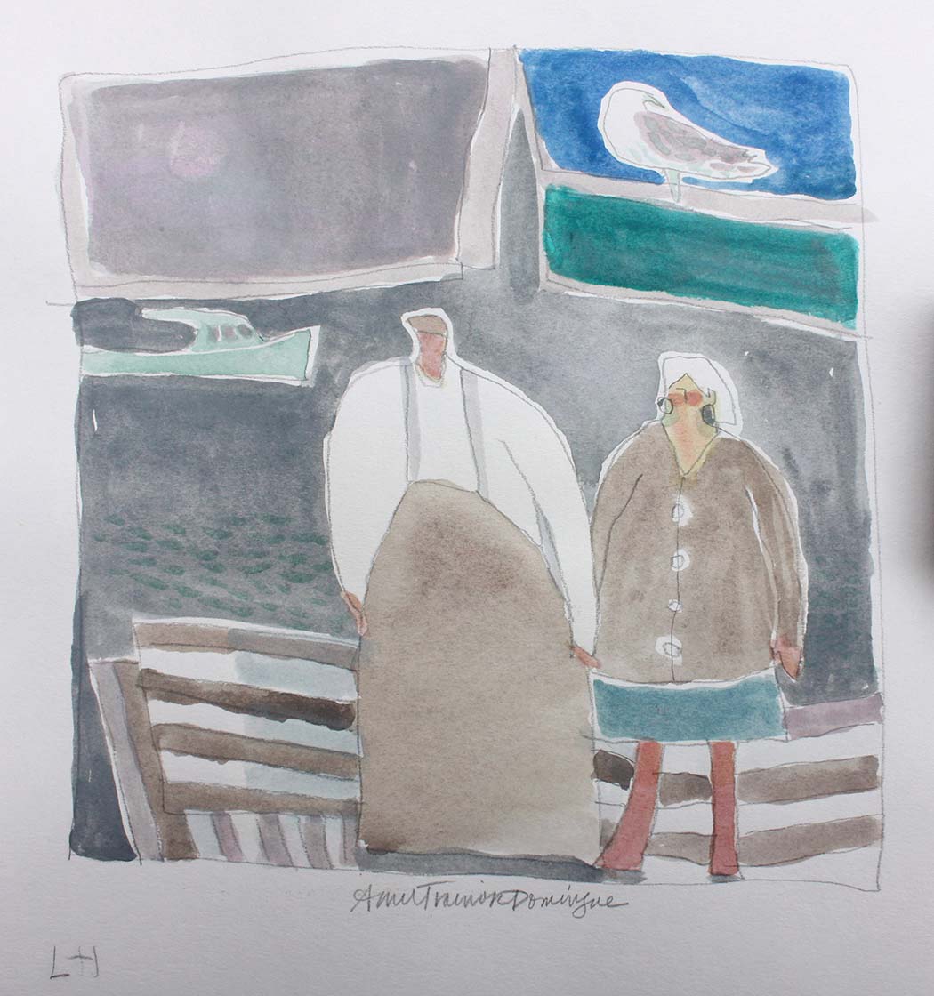 Things That Matter by Ann Trainor Domingue