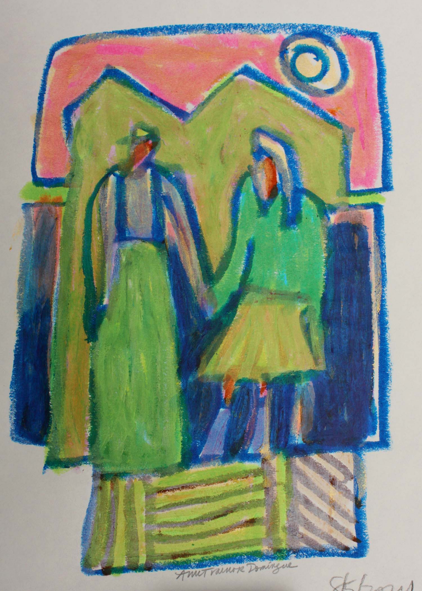 Click here to view Simply Together by Ann Trainor Domingue