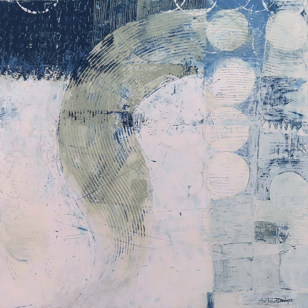 Click here to view Waterfall by Ann Trainor Domingue