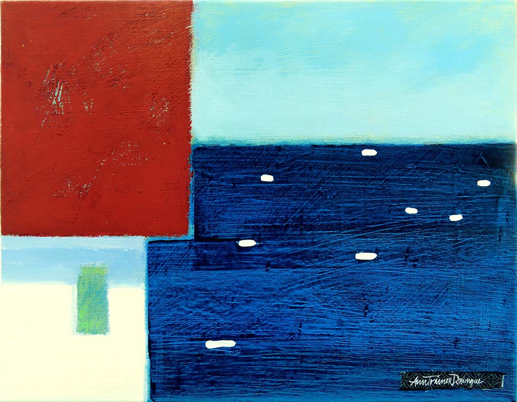 Click here to view Coastline Colors by Ann Trainor Domingue