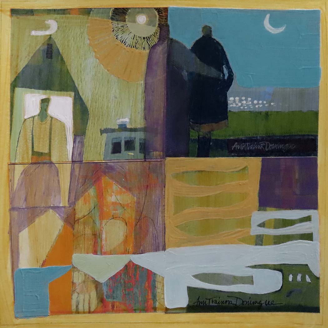 Click here to view Woven Together by Ann Trainor Domingue
