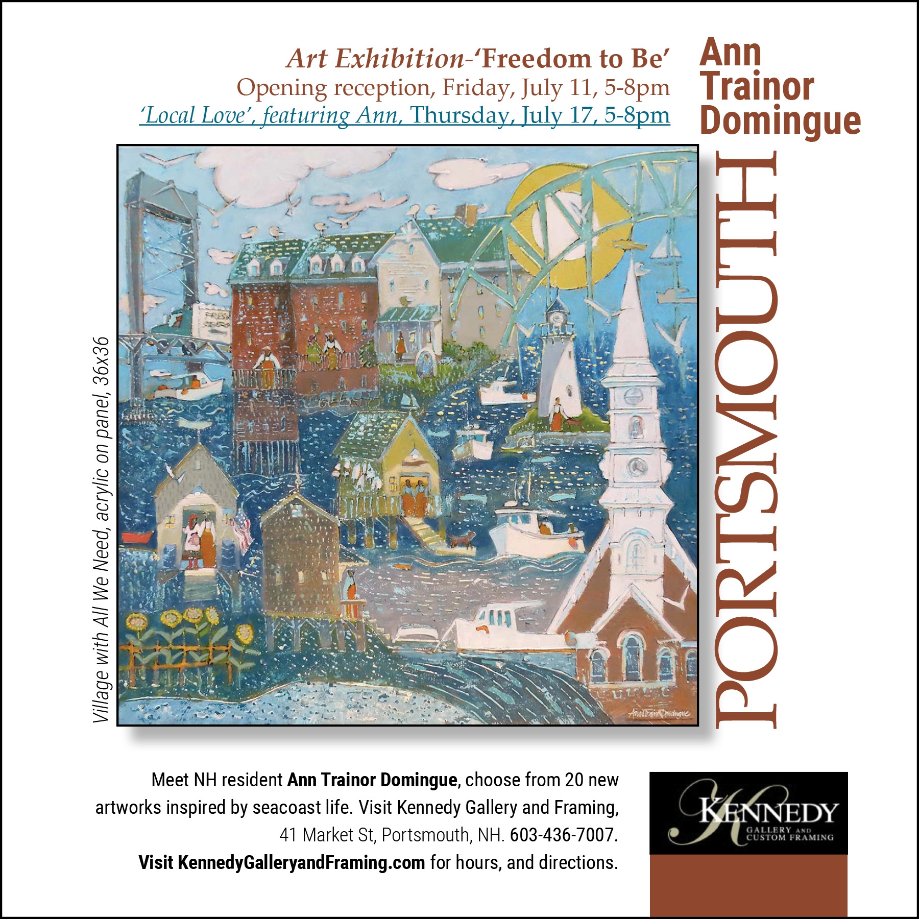 Click here to view ATD web ad July 2025 KG by Ann Trainor Domingue