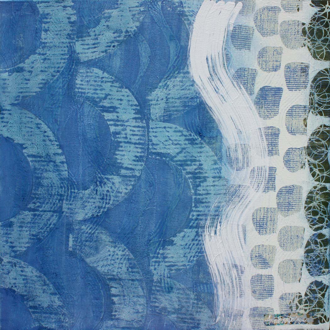Click here to view On Shore by Ann Trainor Domingue