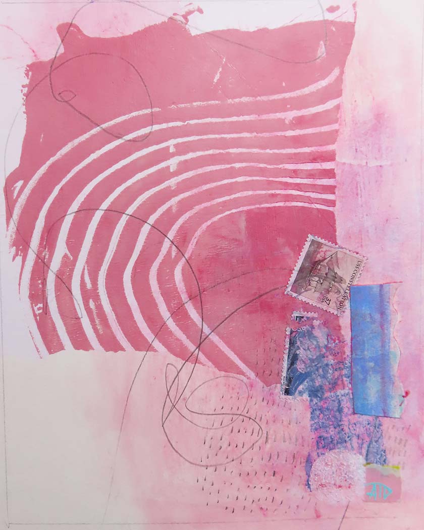 Click here to view Piecing Together by Ann Trainor Domingue