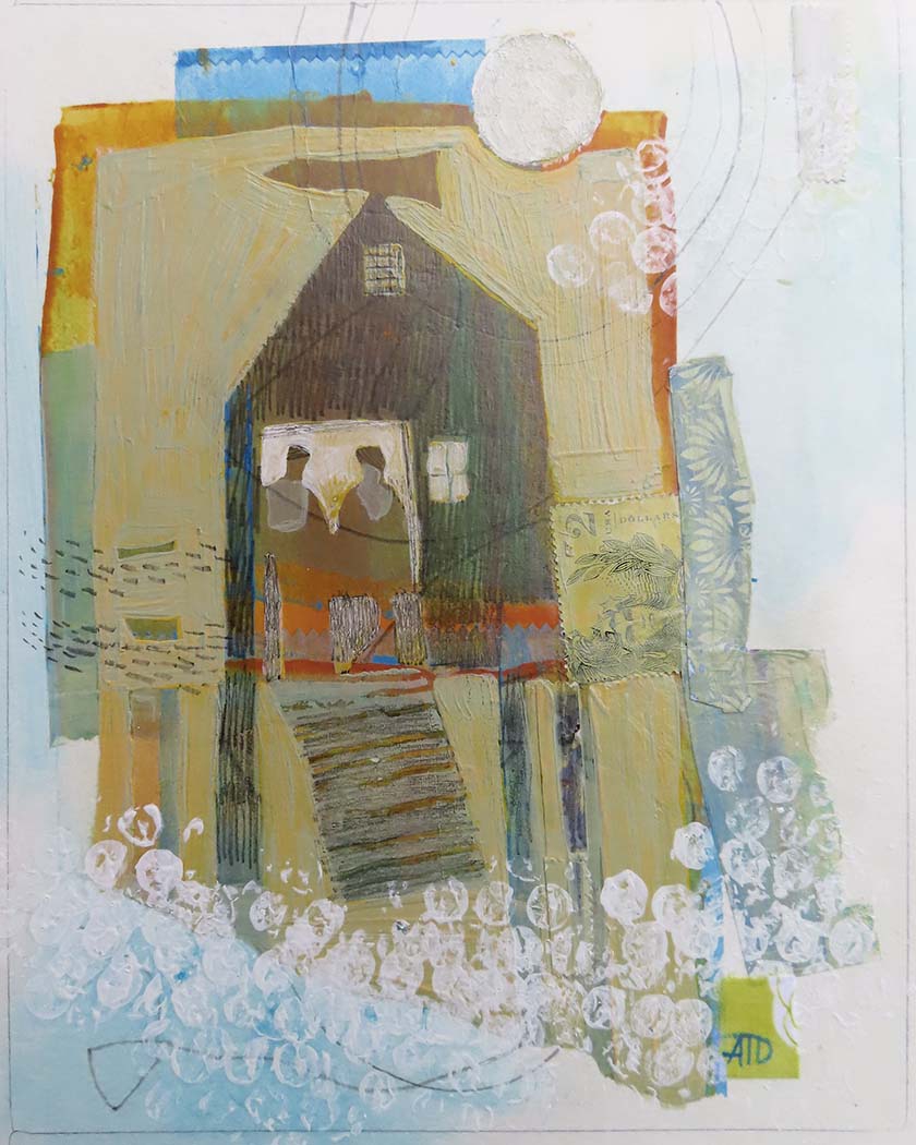 Click here to view As One by Ann Trainor Domingue